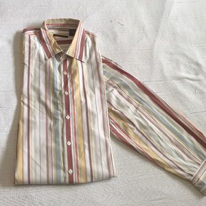 Kenneth Cole button down dress shirt